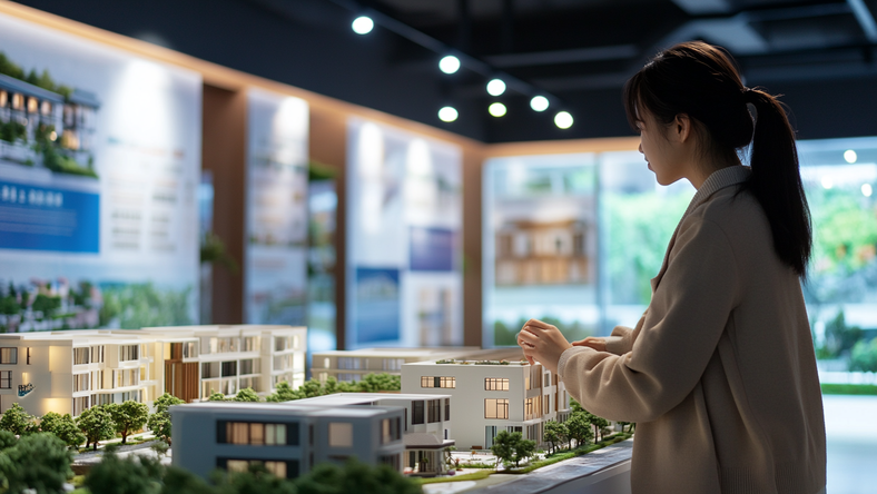 降息又降准,房地产又香了?